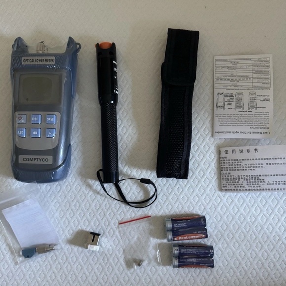 Gray Optical Power Meter - Picture 6 of 7